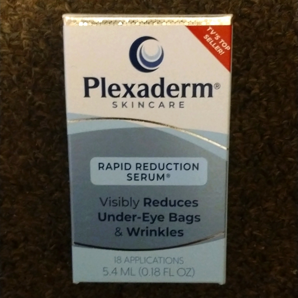 Plexaderm Rapid Reduction Advanced Serum AS SEEN ON TV's Best Selling Skincare